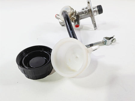 2021 Yamaha YXZ1000R EPS SS SE Nissin 3/4 Main Master Cylinder B5H-2583T-00-00 {{ shop.shopifyCountryName }} - Mototech271