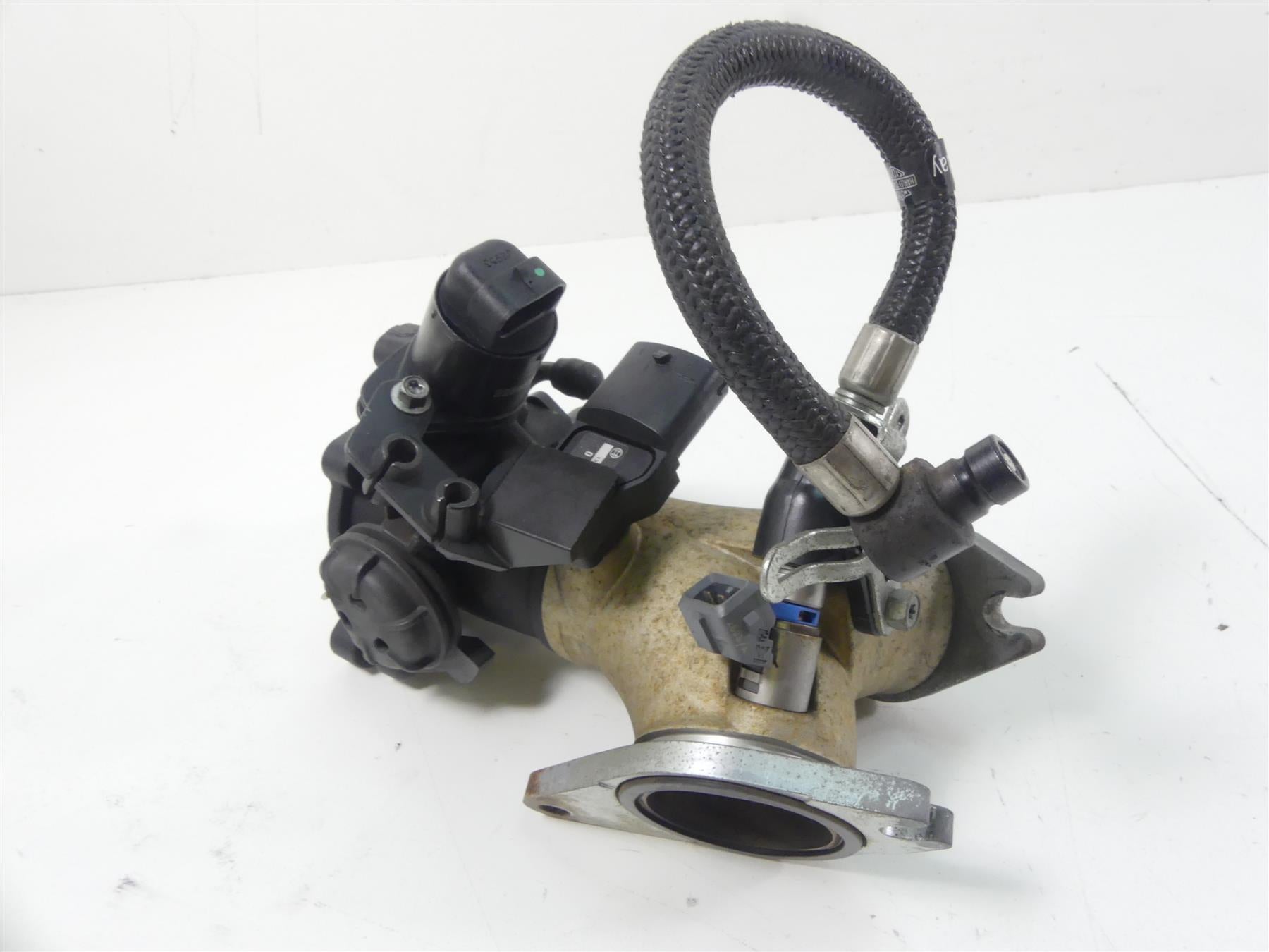 2014 Harley Sportster XL1200 C Throttle Body Fuel Injection 27795-07 {{ shop.shopifyCountryName }} - Mototech271