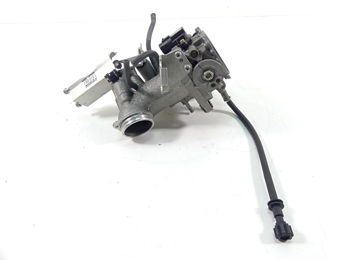 2007 Honda VTX1800 T2 Keihin Throttle Body Bodies Fuel Injection 16400-MCH-003 {{ shop.shopifyCountryName }} - Mototech271