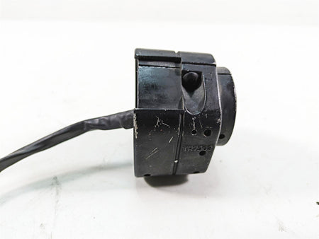 1986 Harley Sportster XLH 883 Left Turn Signal Control Switch - Read 70218-86A {{ shop.shopifyCountryName }} - Mototech271