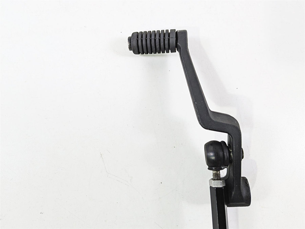 2024 Suzuki GSXR 600 Left Front Footpeg & Shifter 43521-47H20 25600-14J11 {{ shop.shopifyCountryName }} - Mototech271