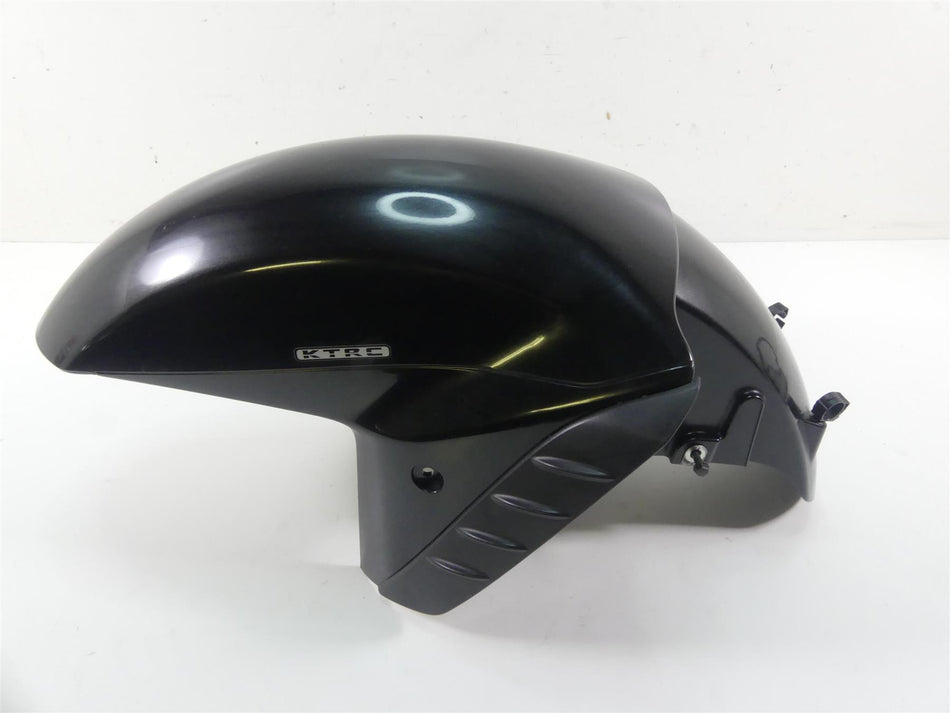 2012 Kawasaki ZX1400 ZX14R Ninja Front Black Fender 35004-0131 {{ shop.shopifyCountryName }} - Mototech271