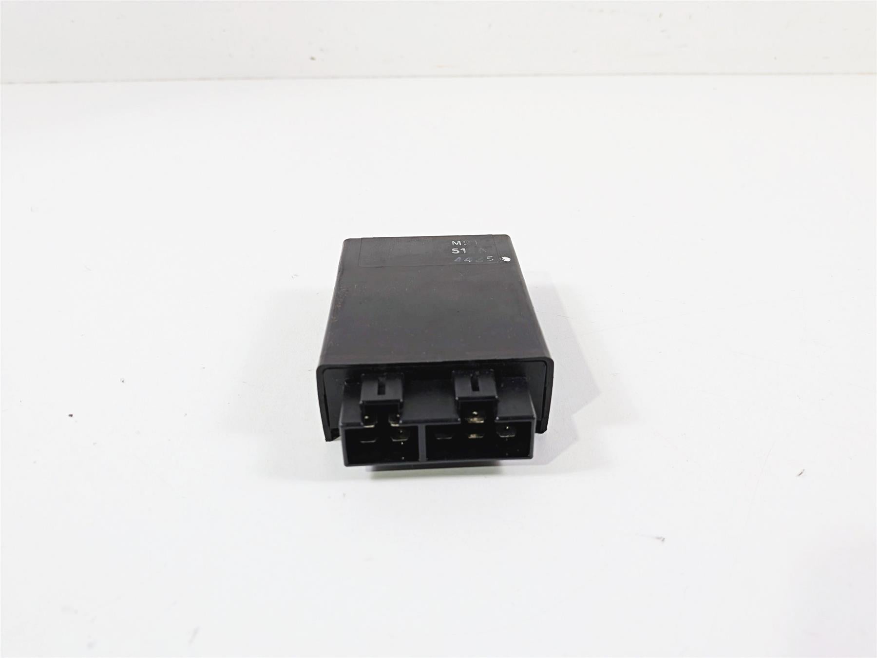 1995 Honda VT600 CD Shadow Deluxe Cdi Ecm Engine Control Module 30410-MR1-611 {{ shop.shopifyCountryName }} - Mototech271