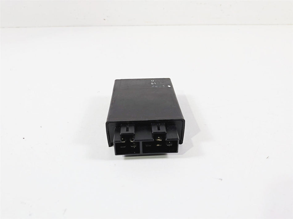 1995 Honda VT600 CD Shadow Deluxe Cdi Ecm Engine Control Module 30410-MR1-611 {{ shop.shopifyCountryName }} - Mototech271