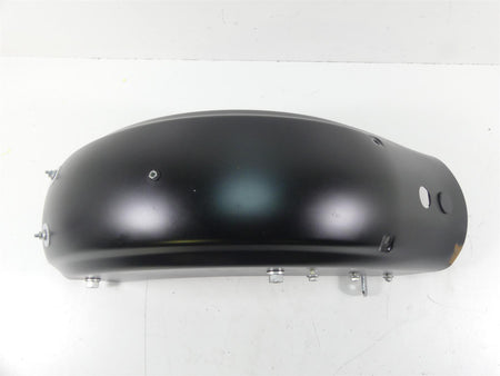2016 Harley Touring FLTRX Road Glide Rear Fender Guard Black Denim 59731-09 {{ shop.shopifyCountryName }} - Mototech271