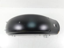 Load image into Gallery viewer, 2016 Harley Touring FLTRX Road Glide Rear Fender Guard Black Denim 59731-09 | Mototech271
