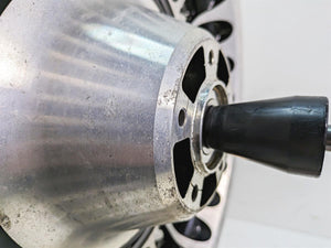 2009 Harley Touring FLHTCU Electra Glide Straight 17x3 Cast Front Wheel 43300161 | Mototech271
