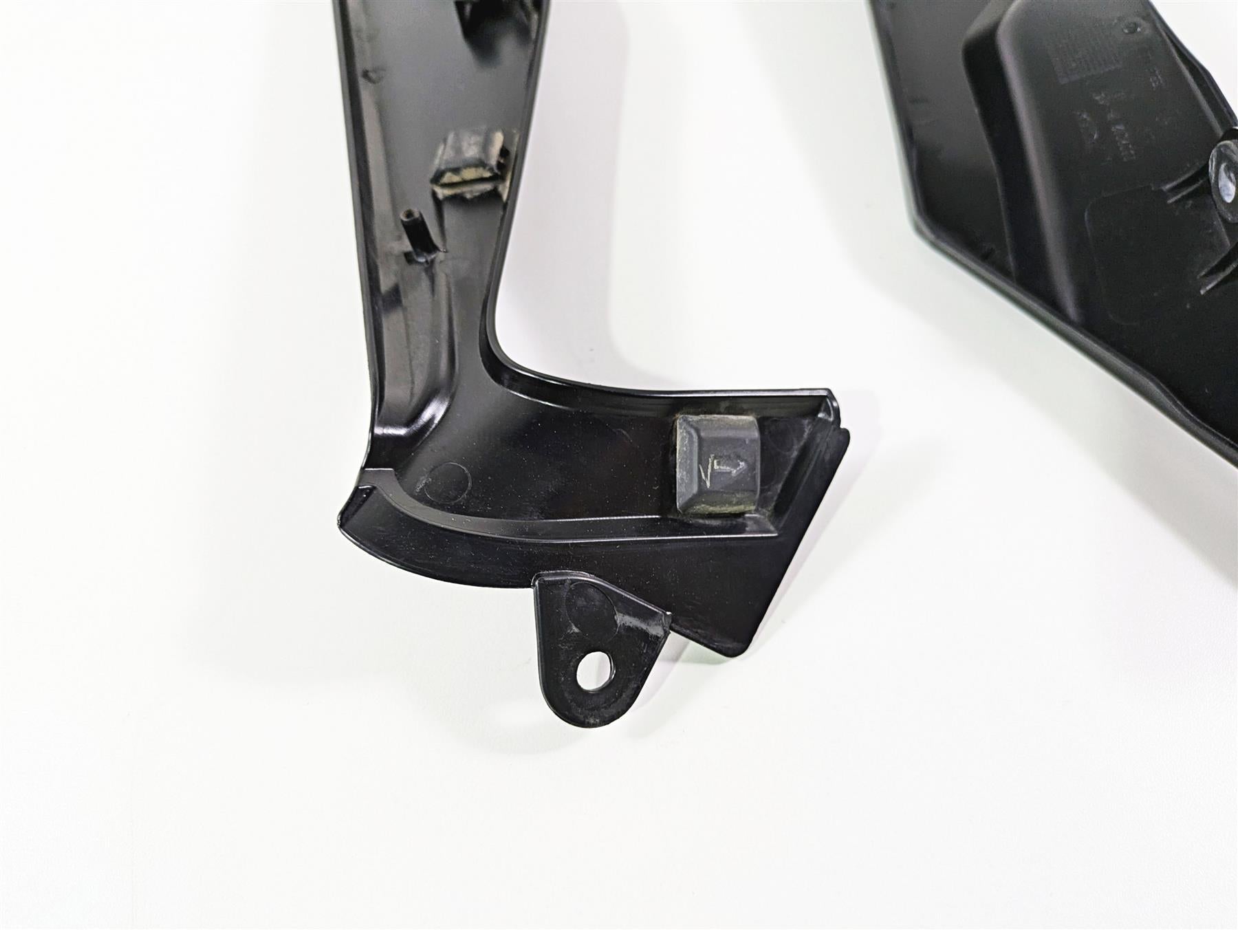 2015 Triumph Tiger Explorer XC Under Seat Infill Cover Fairings T2309022 {{ shop.shopifyCountryName }} - Mototech271