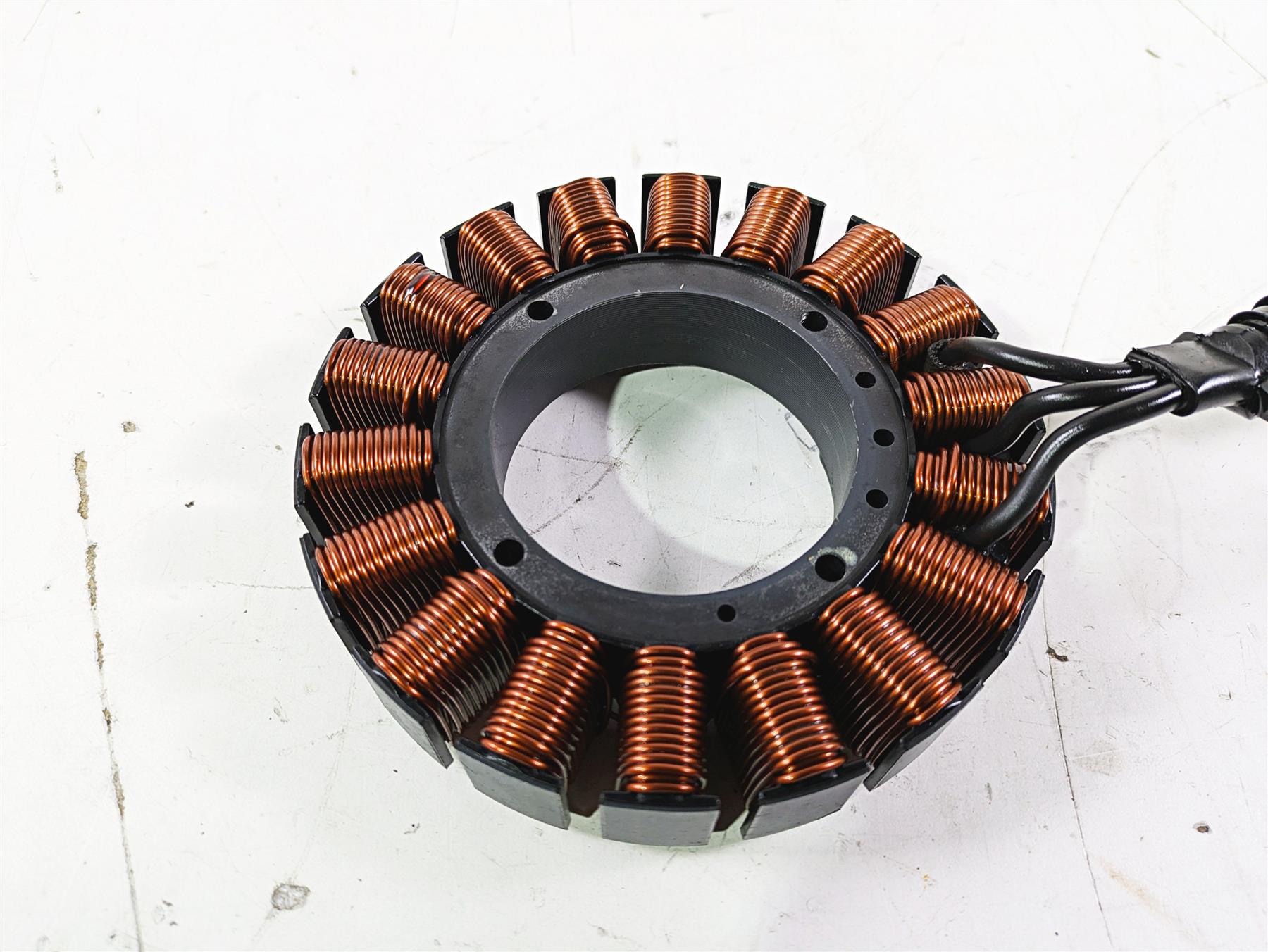 2016 Harley Touring FLTRX Road Glide Ignition Stator Alternator 29987-06D {{ shop.shopifyCountryName }} - Mototech271