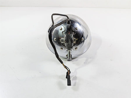 2012 Harley Softail FLSTF Fat Boy Headlight Head Light Lamp 7" 69748-05B {{ shop.shopifyCountryName }} - Mototech271