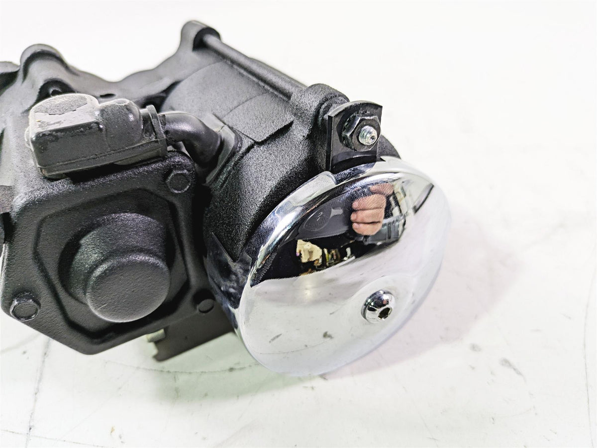2015 Harley Touring FLHTKL E -Glide Low Engine Starter Motor 31618-06A {{ shop.shopifyCountryName }} - Mototech271
