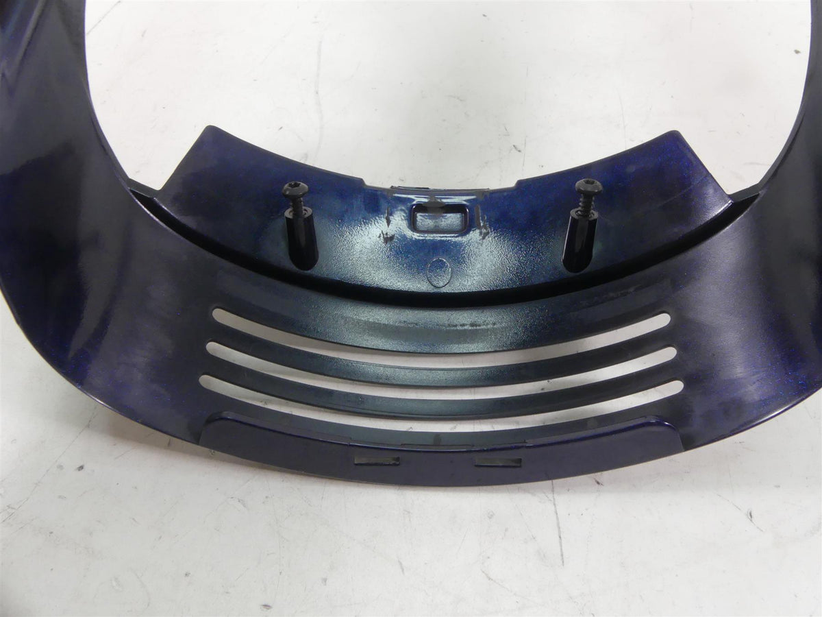 2014 Harley Touring FLHX Street Glide Rear Wing Fairing Big Blue Pearl 59739-09 {{ shop.shopifyCountryName }} - Mototech271
