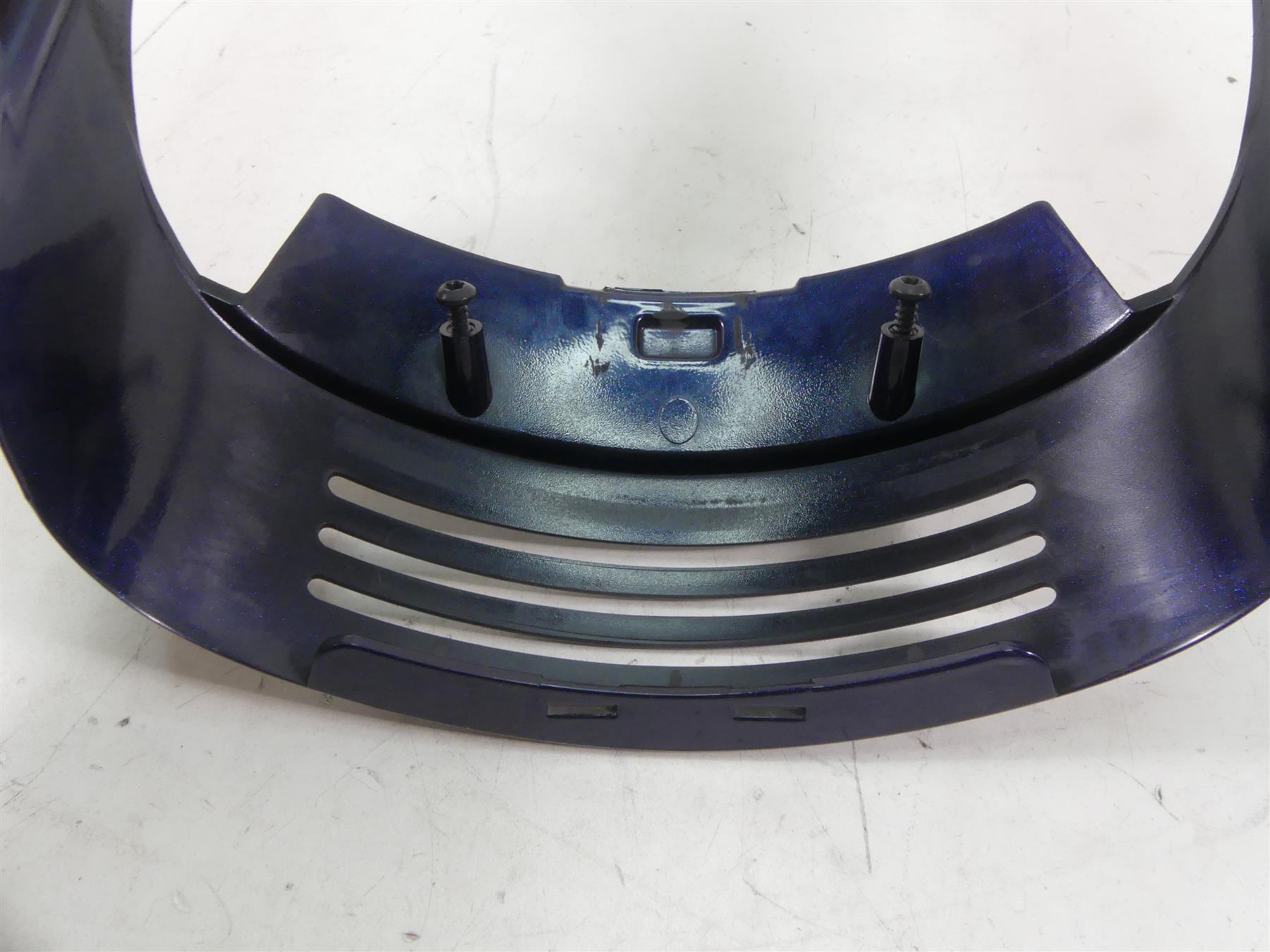 2014 Harley Touring FLHX Street Glide Rear Wing Fairing Big Blue Pearl 59739-09 {{ shop.shopifyCountryName }} - Mototech271