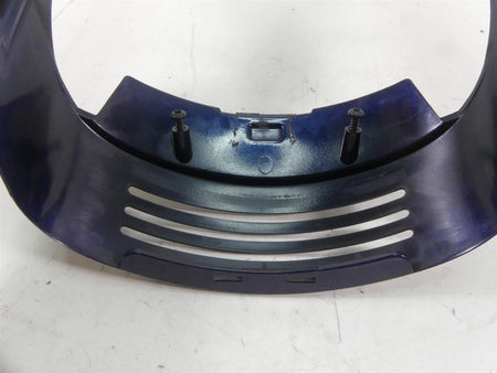 2014 Harley Touring FLHX Street Glide Rear Wing Fairing Big Blue Pearl 59739-09 {{ shop.shopifyCountryName }} - Mototech271
