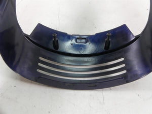 2014 Harley Touring FLHX Street Glide Rear Wing Fairing Big Blue Pearl 59739-09 | Mototech271
