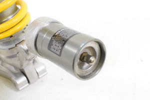 2010 Ducati 848 Rear Straight Showa Shock Damper & Linkage 36520741A