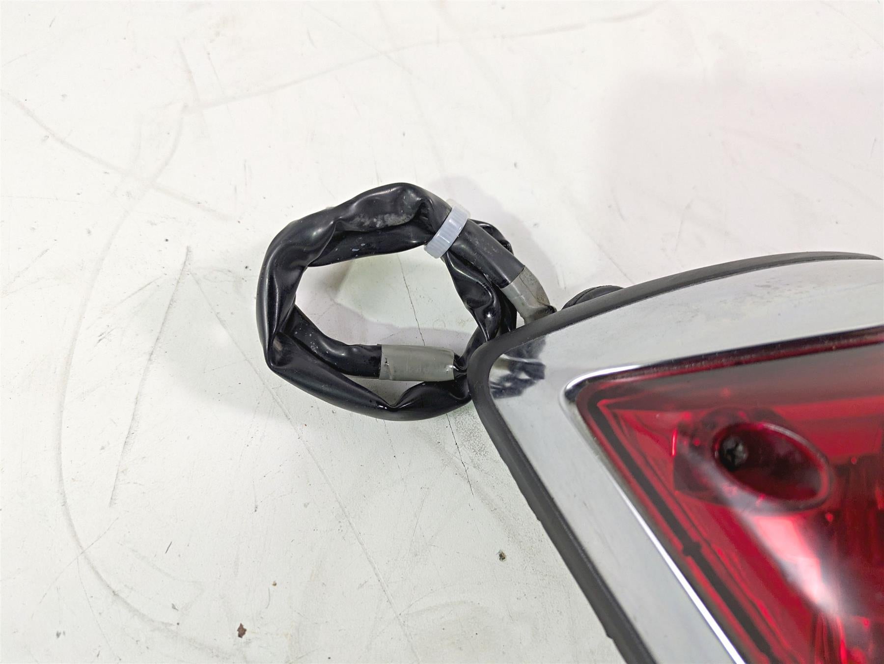 2008 Yamaha XVS1300 V-Star Tourer Taillight Tail Light Lamp Lens 3D8-84700-00-00 {{ shop.shopifyCountryName }} - Mototech271