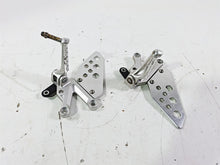 Load image into Gallery viewer, 2008 Aprilia RSVR 1000 Factory Front Left Right Foot Peg Set AP8154069 AP8154070 | Mototech271
