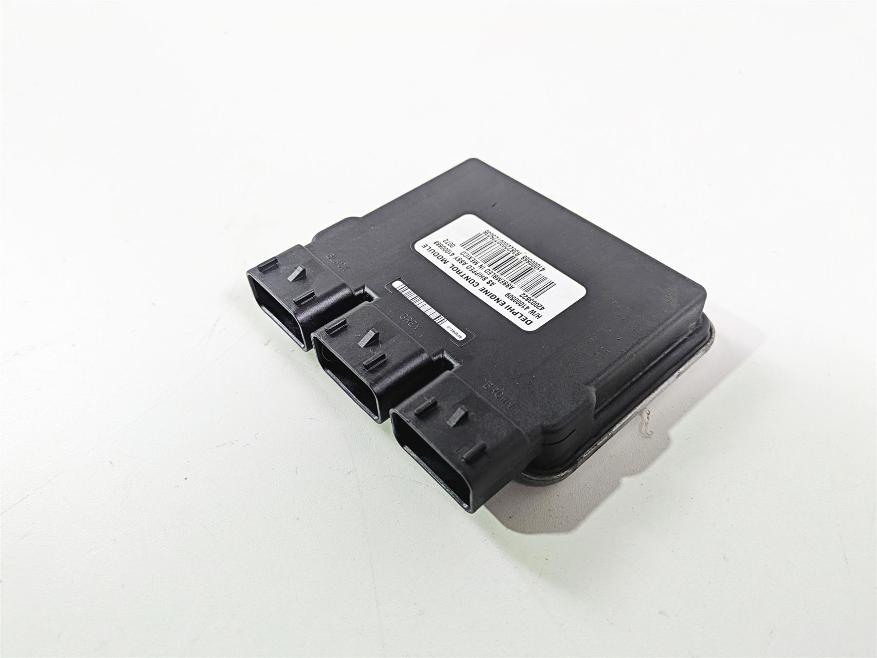 2020 Harley Softail FXST Standard Cdi Ecu Ecm Engine Control Module 41000509 {{ shop.shopifyCountryName }} - Mototech271