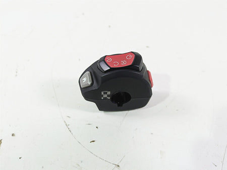 2019 Triumph Speed Triple RS 1050 Right Hand Control Switch Start Kill T2049706 {{ shop.shopifyCountryName }} - Mototech271