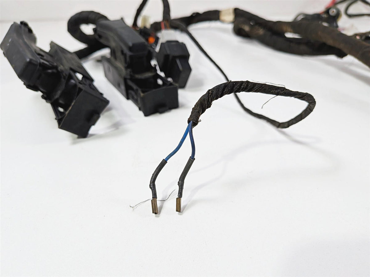 2008 Aprilia RSVR 1000 Factory Main Wiring Harness Loom No Cuts AP8127681 {{ shop.shopifyCountryName }} - Mototech271