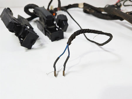2008 Aprilia RSVR 1000 Factory Main Wiring Harness Loom No Cuts AP8127681 {{ shop.shopifyCountryName }} - Mototech271