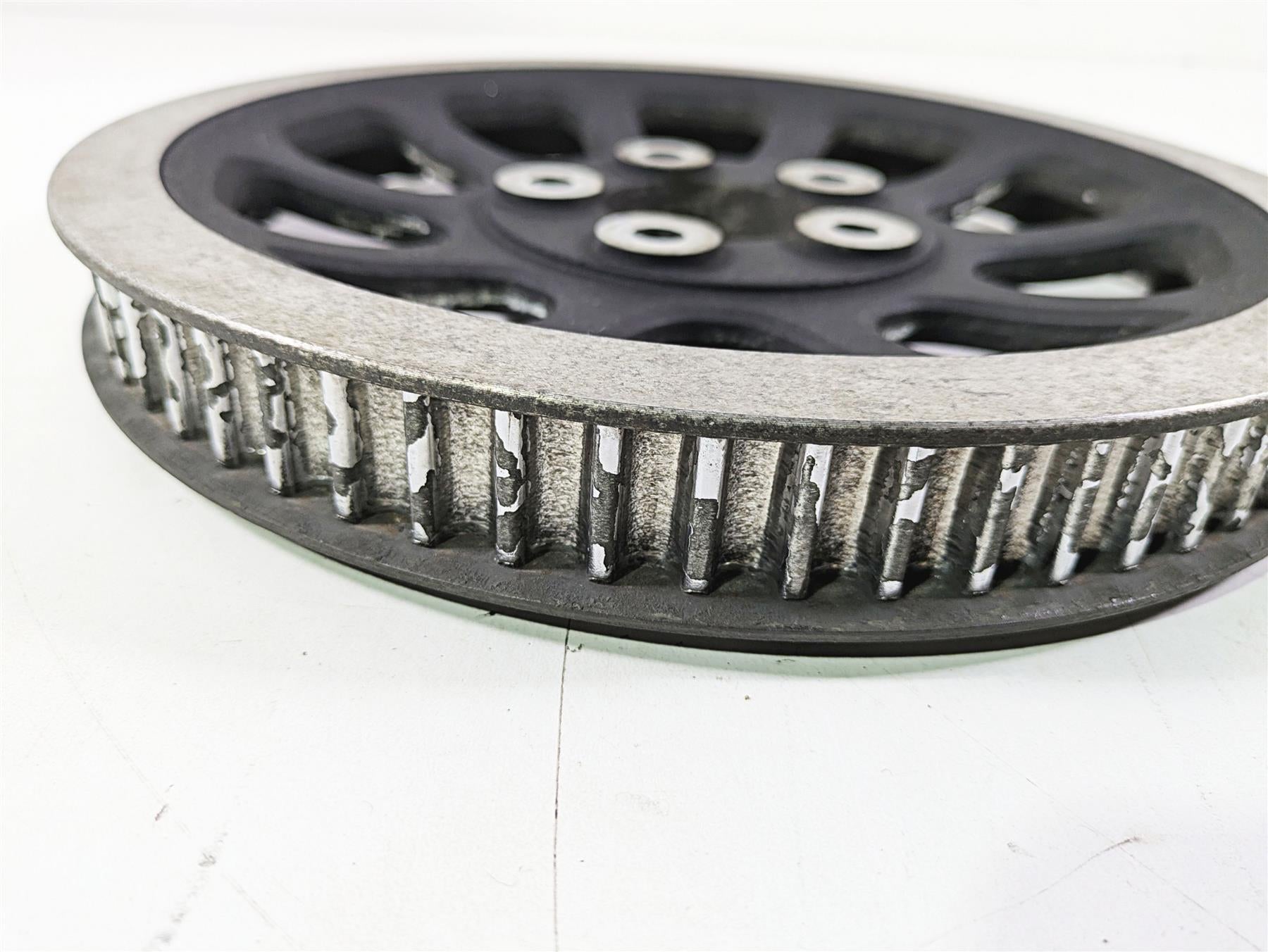 2018 Harley Softail FXFBS Fat Bob Rear Belt Sprocket 66T 24mm 40325-07 {{ shop.shopifyCountryName }} - Mototech271