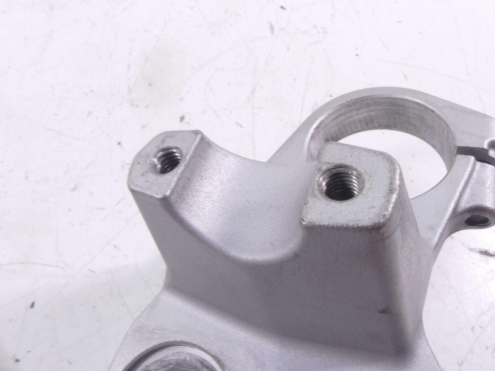2012 Yamaha XT1200 Super Tenere Upper Triple Tree Clamp 50mm 23P-27440-00-00 {{ shop.shopifyCountryName }} - Mototech271