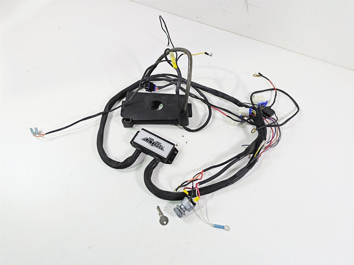 2008 Ultima Motorcycles Fat Bastard Wiring Harness & Ignition Switch & Cdi Module {{ shop.shopifyCountryName }} - Mototech271