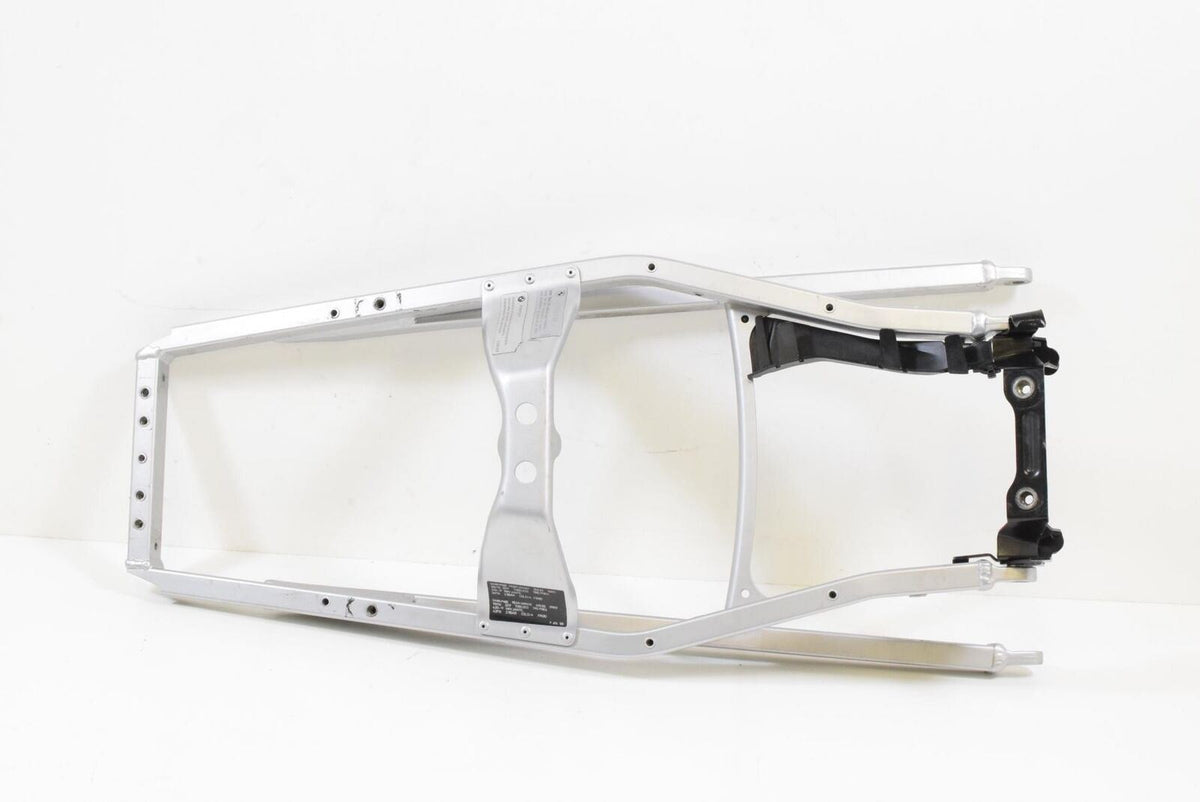 08 BMW K1200S K1200 S K40 Rear Subframe Sub Frame Chassis 46517655446 {{ shop.shopifyCountryName }} - Mototech271