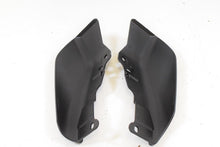 Load image into Gallery viewer, 2016 Harley Touring FLHTCU Electra Glide SUNGLO RED Side Cover Set Wings 66250-0 | Mototech271
