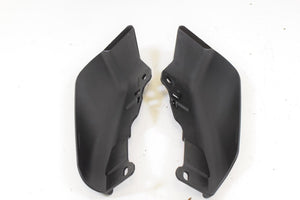 2016 Harley Touring FLHTCU Electra Glide SUNGLO RED Side Cover Set Wings 66250-0 | Mototech271