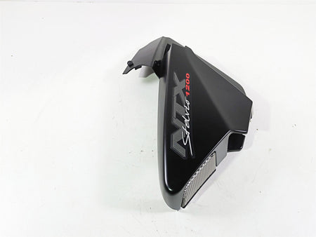 2016 Moto Guzzi Stelvio 1200 8V NTX Right Under Tank Side Cover Set 897637 {{ shop.shopifyCountryName }} - Mototech271