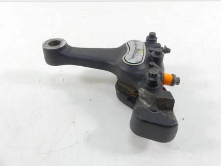 2002 Harley Softail FXSTDI Deuce Rear Brake Caliper + Bracket 44441-00 {{ shop.shopifyCountryName }} - Mototech271