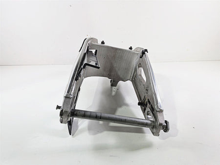 2018 Aprilia RSV4 RR Rear Swingarm Swing Arm & Axle 2B001292 {{ shop.shopifyCountryName }} - Mototech271