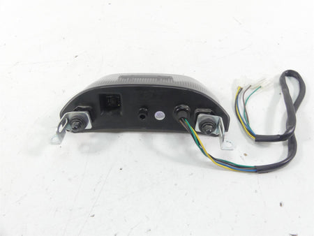 2021 Honda CBR600RR Tst V2 Sequential & Programmable Tail Light + Relay 10266 {{ shop.shopifyCountryName }} - Mototech271