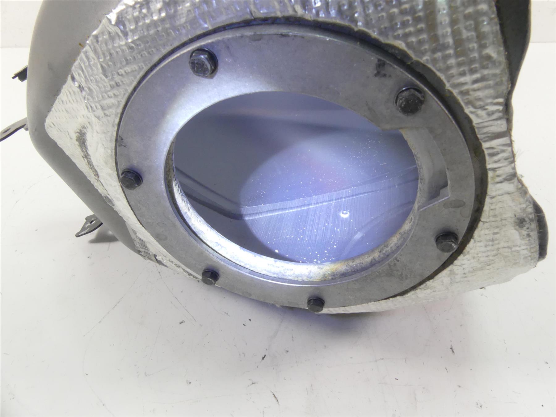 2012 BMW S1000RR K46 Fuel Gas Petrol Tank Reservoir - No Dents 16118529244 {{ shop.shopifyCountryName }} - Mototech271
