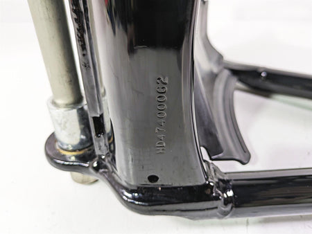 2019 Harley FLHCS Softail Heritage Rear Swingarm + Guards & Axle 47400099BHP {{ shop.shopifyCountryName }} - Mototech271