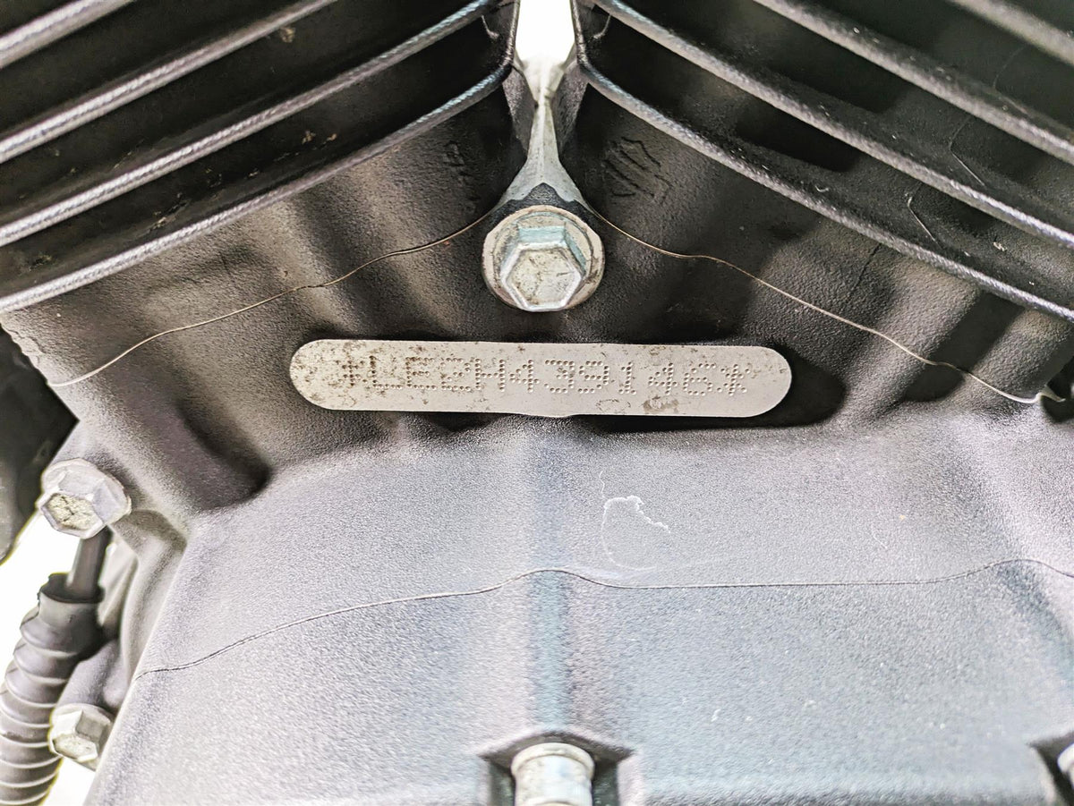 2017 Harley XL883 N Sportster Iron Running Engine Motor 9k - Video 16200497 {{ shop.shopifyCountryName }} - Mototech271