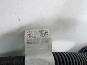 2015 Victory Cross Country 8 Ball Front  Fairing Wiring Harness -Read 2411521