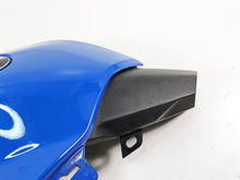 Load image into Gallery viewer, 2016 BMW R1200R K53 Right Tank Fairing Cover Set Cordoba Blue 46638534300
