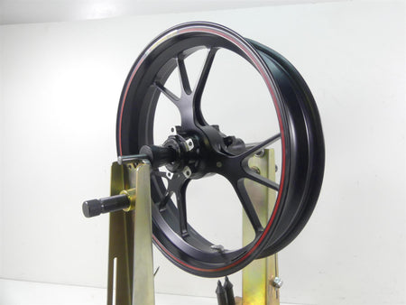 2018 Ducati Panigale V4 S Front 17x3.5 Marchesini Wheel Rim -Bent 50121551AB {{ shop.shopifyCountryName }} - Mototech271