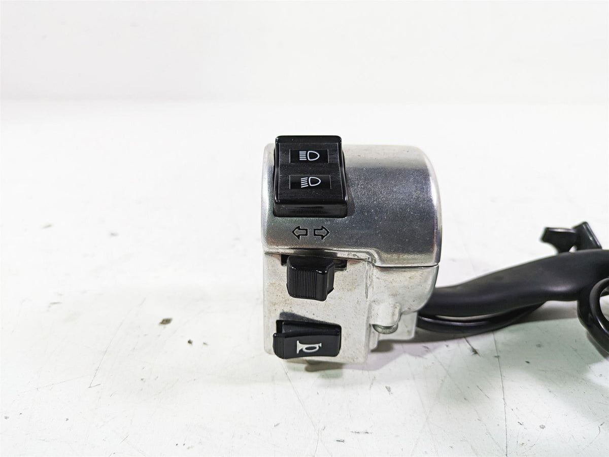 2002 Honda VTX1800 Retro Left Hand Start Stop Control Switch -Read 35020-MCH-000 {{ shop.shopifyCountryName }} - Mototech271