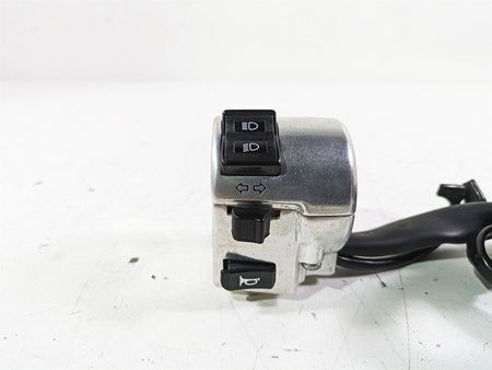2002 Honda VTX1800 Retro Left Hand Start Stop Control Switch -Read 35020-MCH-000 {{ shop.shopifyCountryName }} - Mototech271