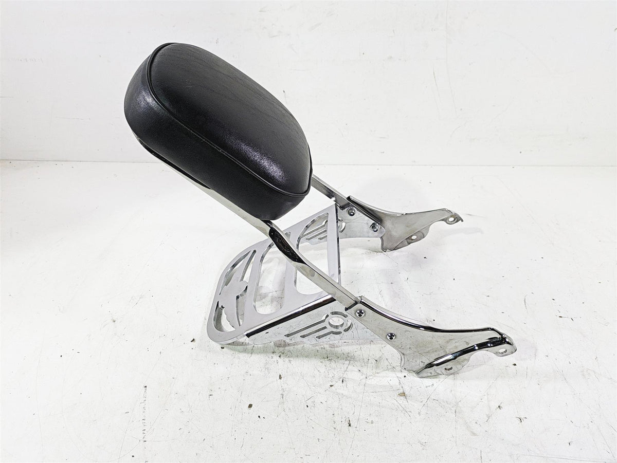 1998 Honda GL1500 Valkyrie Tour Rear Passenger Sissy Bar Back Rest 77320-MZ0-000 {{ shop.shopifyCountryName }} - Mototech271