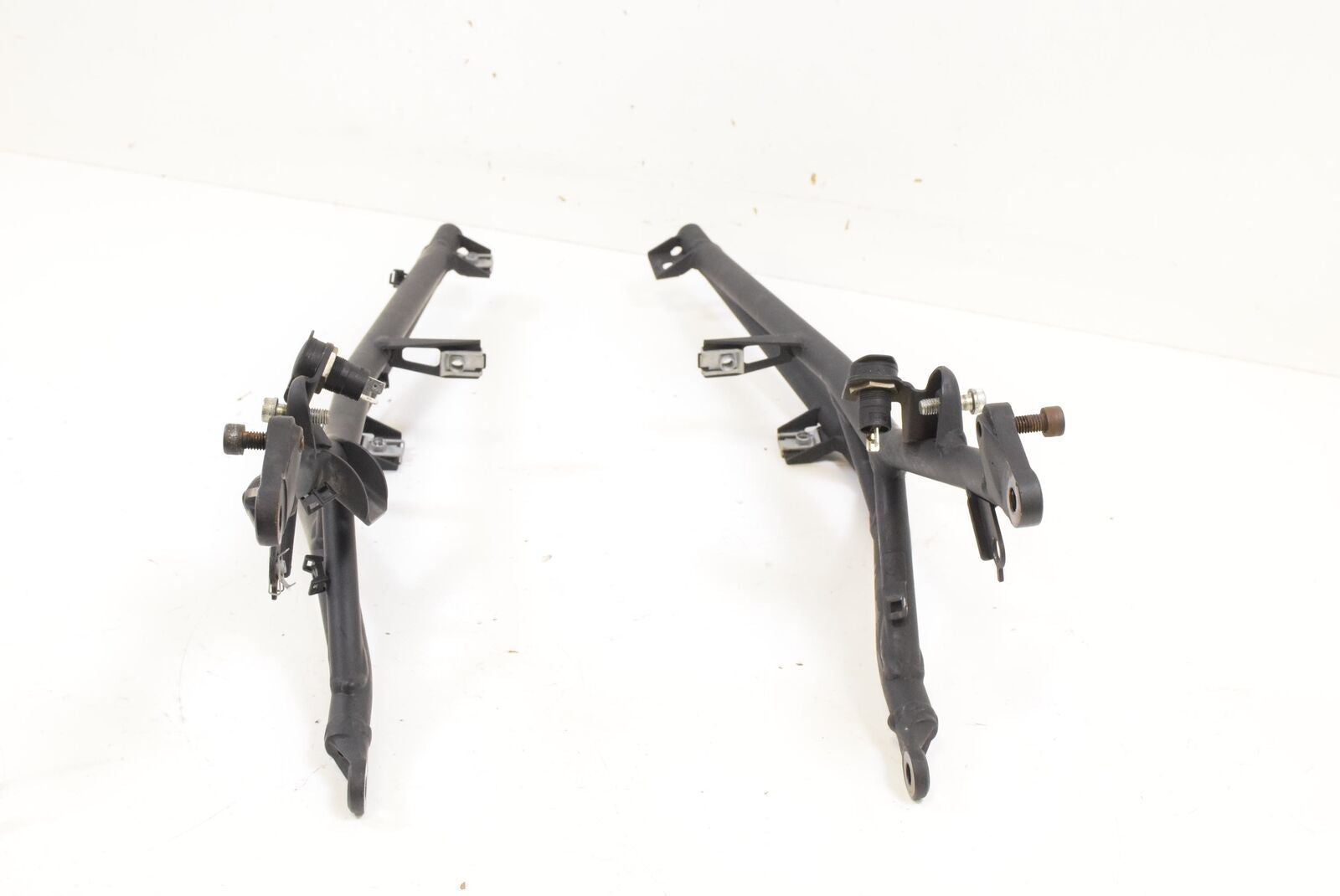 2011 Ducati Multistrada 1200 ABS Rear Subframe Sub Frame STRAIGHT 47110201AA {{ shop.shopifyCountryName }} - Mototech271