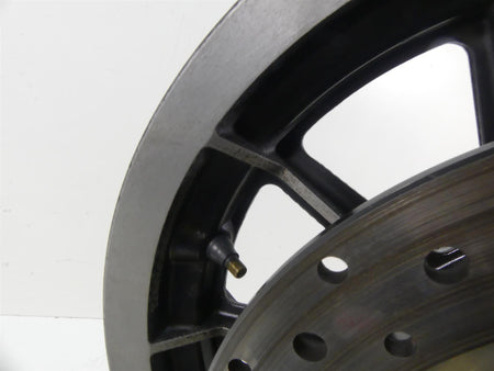 1998 Harley Touring FLHTC Electra Glide Rear 10 Spoke 16x3 Rim Wheel 43402-87 {{ shop.shopifyCountryName }} - Mototech271