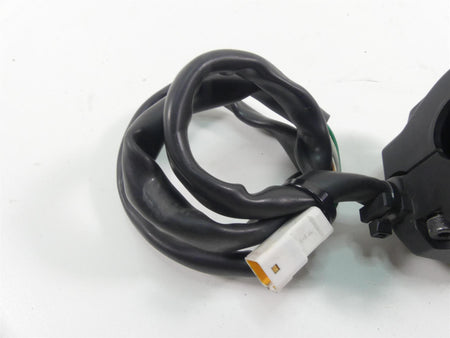 2017 Ducati 939 S Supersport Left Hand Turn Signal Control Switch 65110241C {{ shop.shopifyCountryName }} - Mototech271