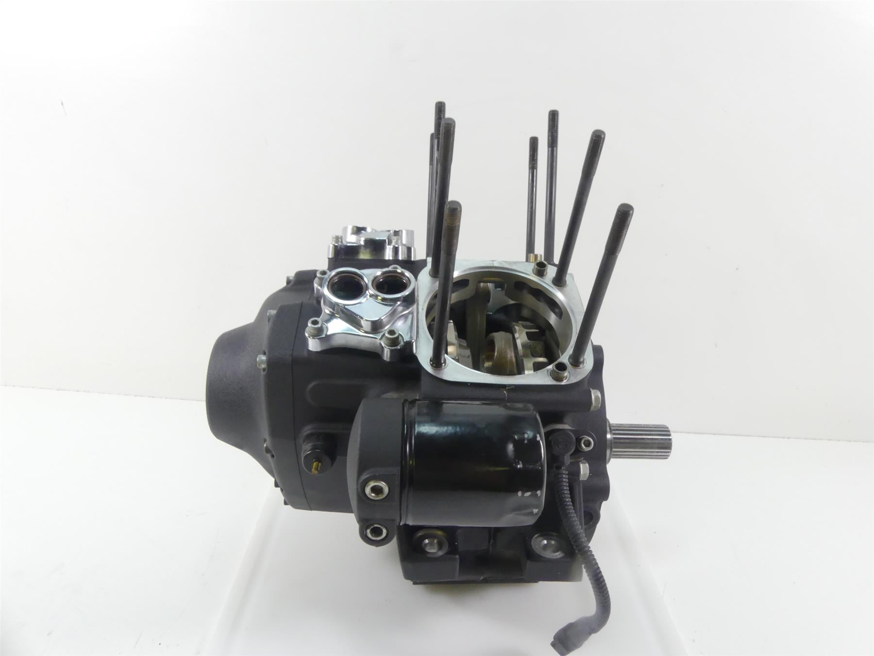 2016 Harley FXDLS Dyna Low Rider 110Ci Short Block Bottom End Engine 16200258 {{ shop.shopifyCountryName }} - Mototech271