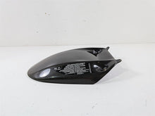 Load image into Gallery viewer, 2008 Aprilia RSVR 1000 Factory Carbon Fiber Rear Fender Mud Guard 8156165
